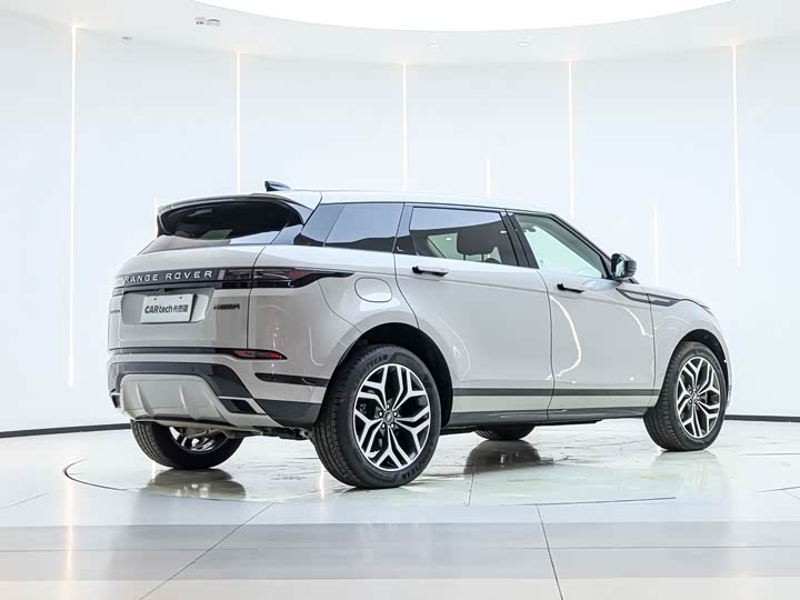 Фото 8 - Land Rover Range Rover Evoque L Hybrid