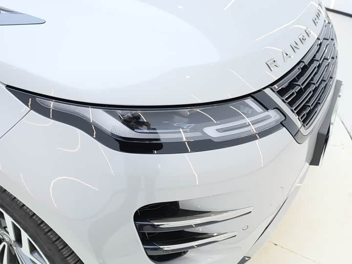 Фото 9 - Land Rover Range Rover Evoque L Hybrid