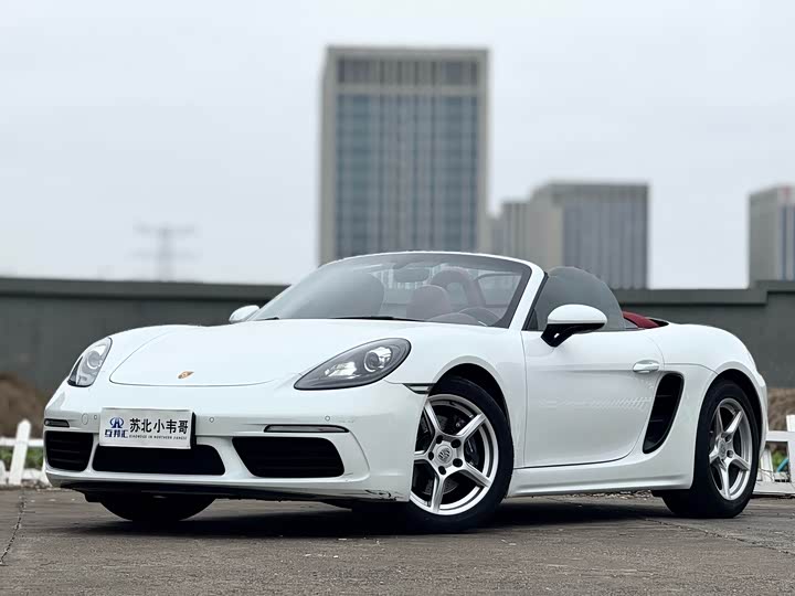 Фото 2 - Porsche 718