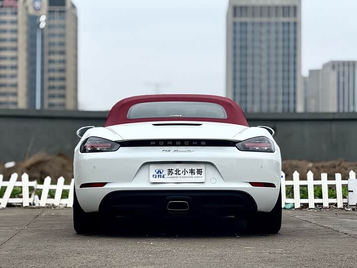 Фото 5 - Porsche 718