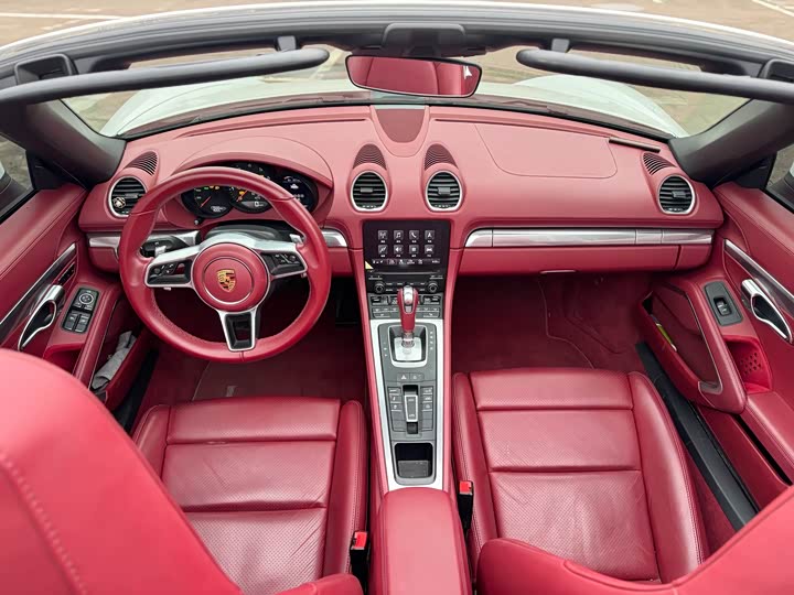 Фото 9 - Porsche 718