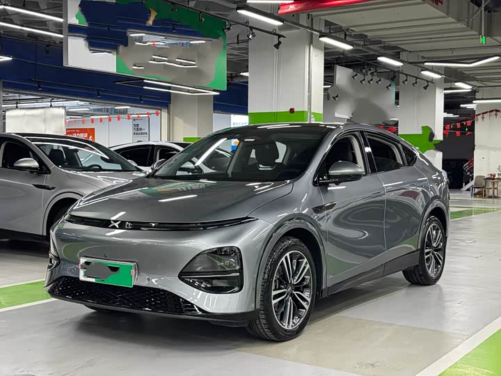 Фото 1 - XPeng G6