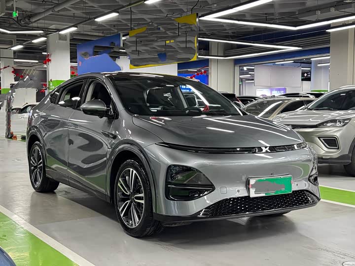 Фото 2 - XPeng G6