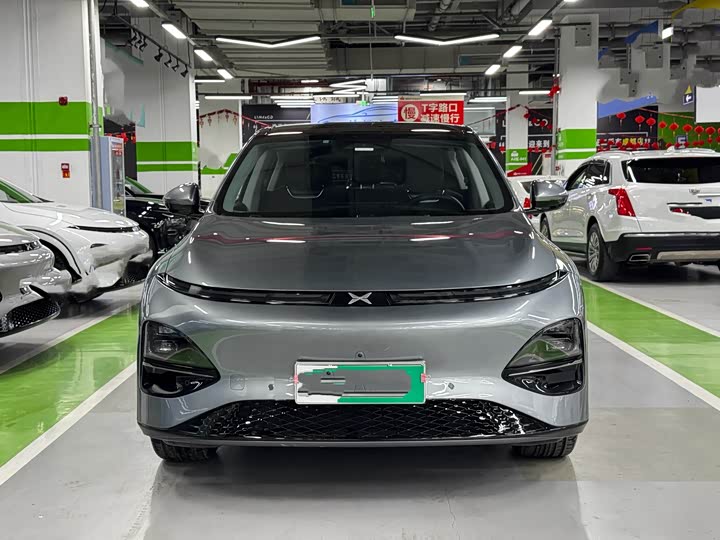 Фото 3 - XPeng G6