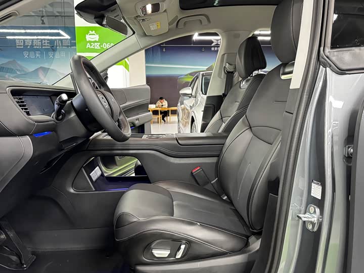 Фото 4 - XPeng G6