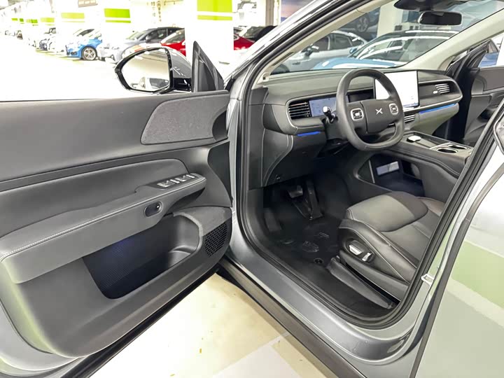 Фото 6 - XPeng G6