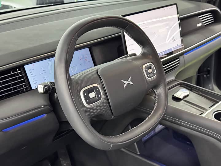 Фото 7 - XPeng G6