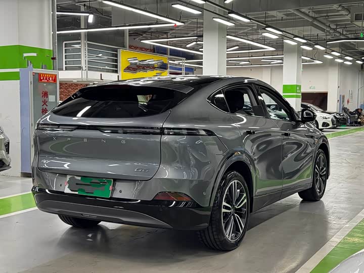 Фото 9 - XPeng G6