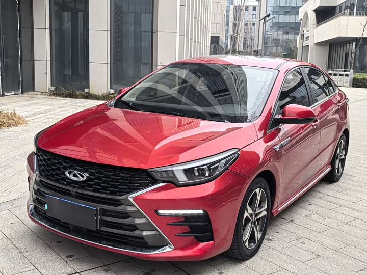 Фото 1 - Chery Omoda S5 (Arrizo 5 Plus)