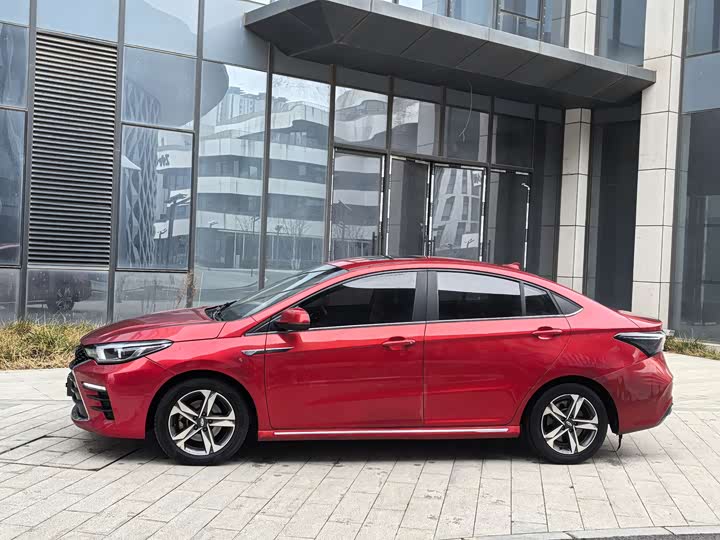 Фото 3 - Chery Omoda S5 (Arrizo 5 Plus)