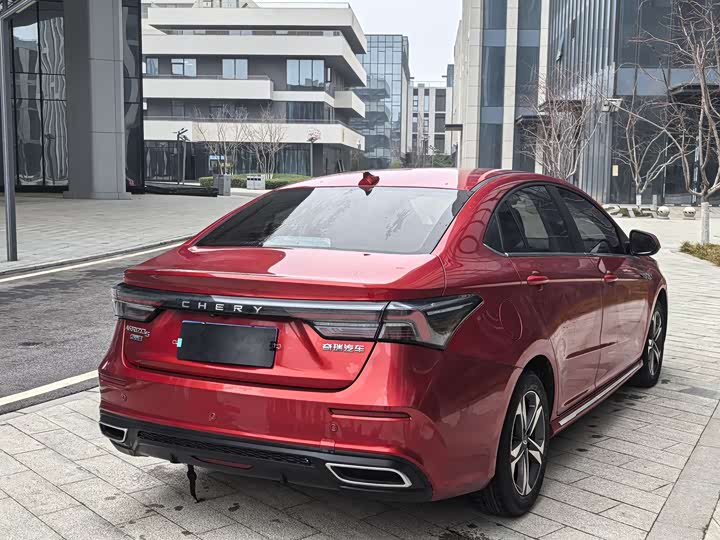 Фото 5 - Chery Omoda S5 (Arrizo 5 Plus)