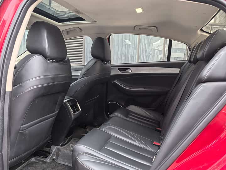 Фото 7 - Chery Omoda S5 (Arrizo 5 Plus)