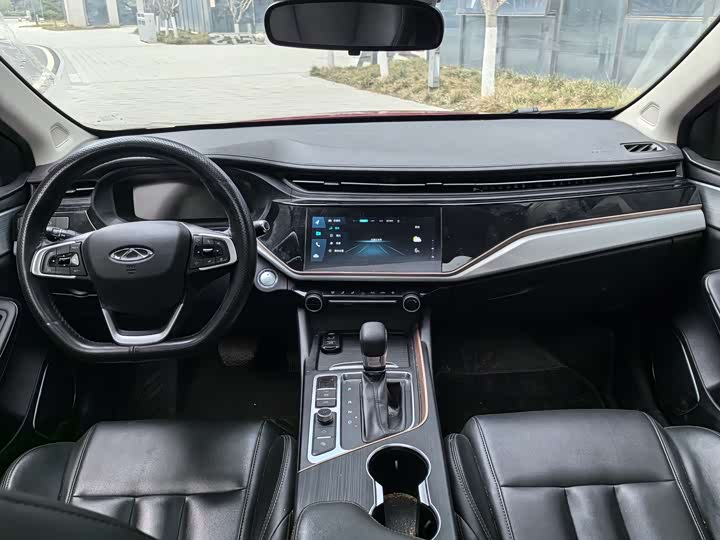 Фото 8 - Chery Omoda S5 (Arrizo 5 Plus)