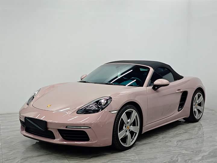 Фото 8 - Porsche 718