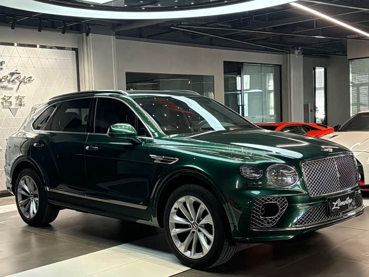 Photo 1 - Bentley Bentayga