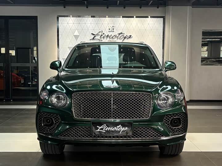 Photo 2 - Bentley Bentayga