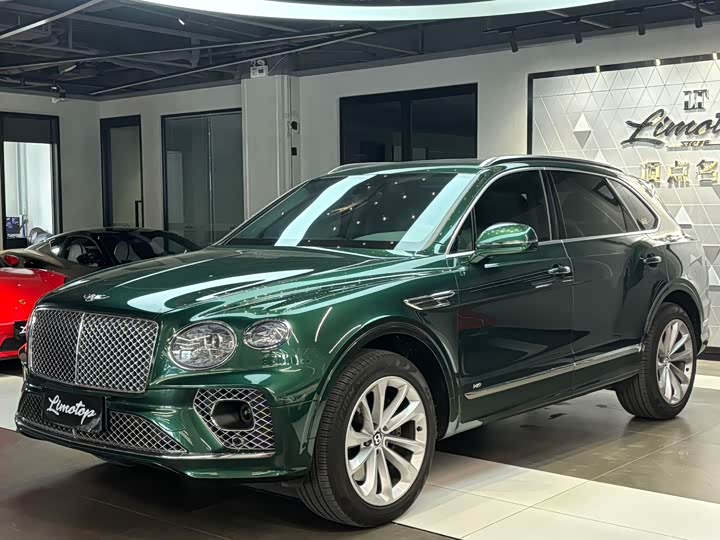 Photo 3 - Bentley Bentayga