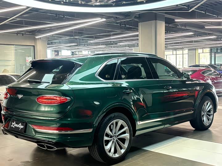 Photo 4 - Bentley Bentayga