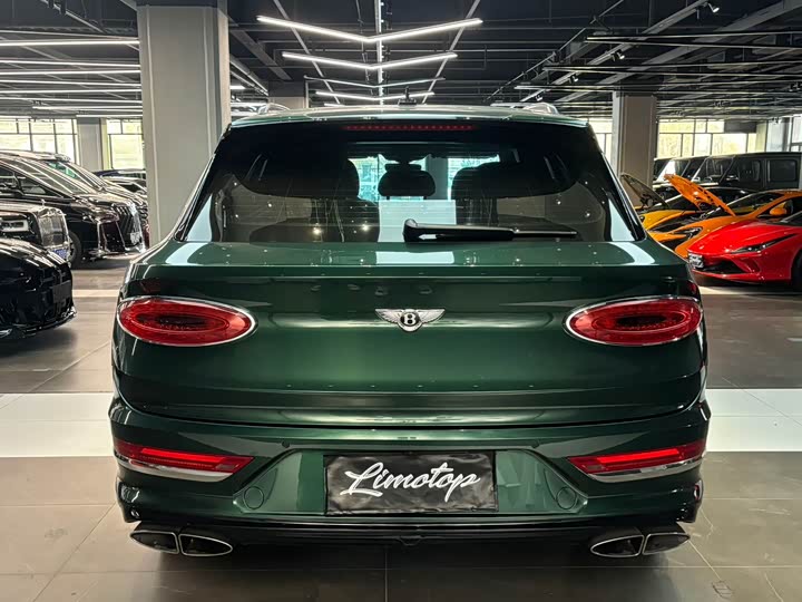 Photo 5 - Bentley Bentayga