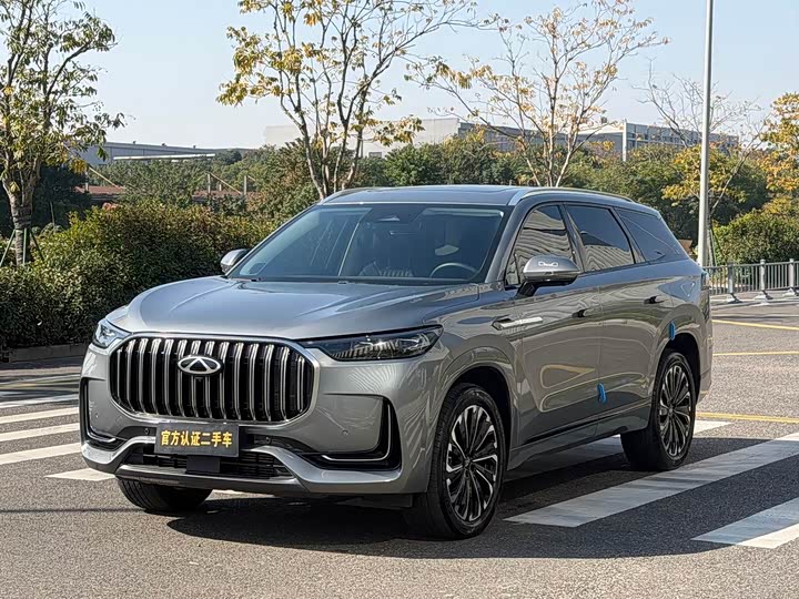 Фото 1 - Chery Tiggo 9