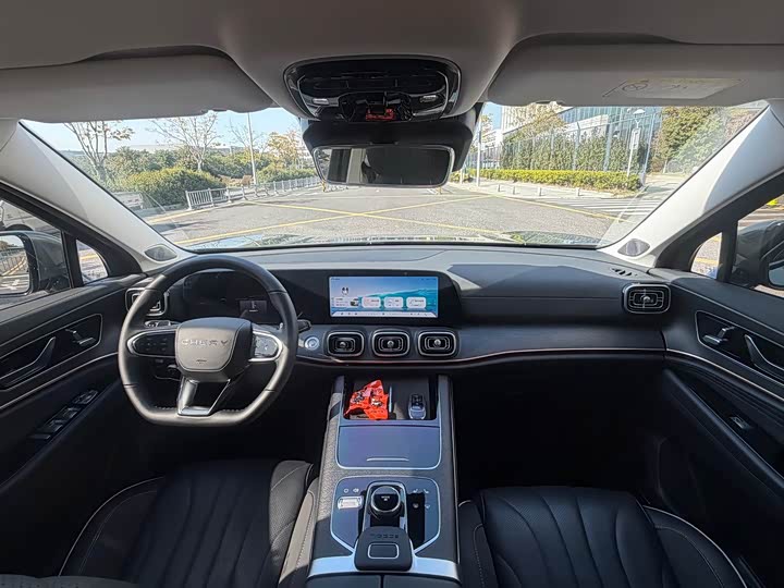 Фото 5 - Chery Tiggo 9