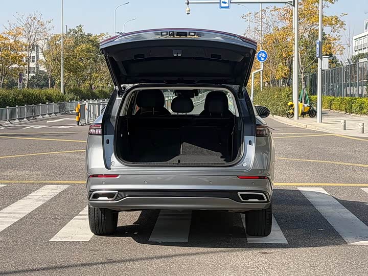 Фото 9 - Chery Tiggo 9