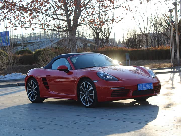 Фото 3 - Porsche 718