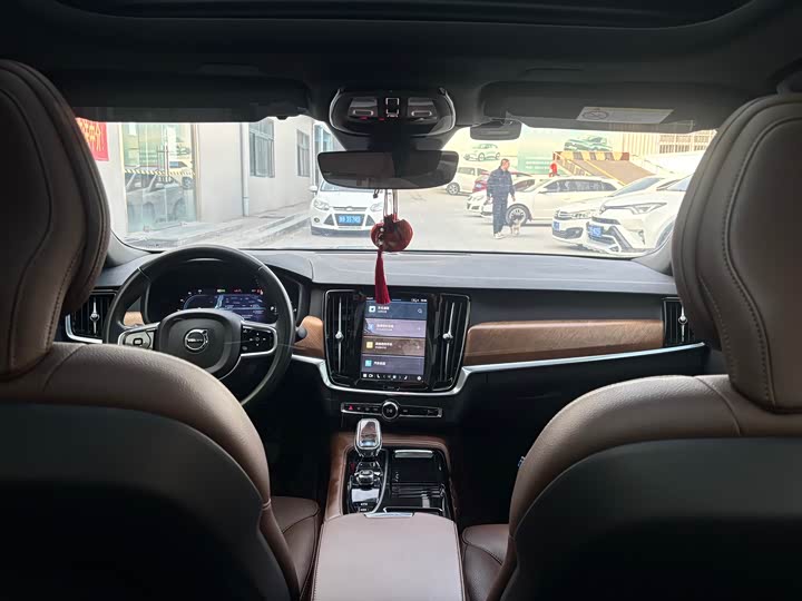 Фото 5 - Volvo S90 Hybrid