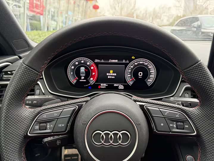 Фото 6 - Audi S4