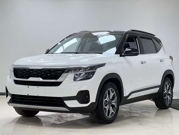 Фото 1 - Kia KX3