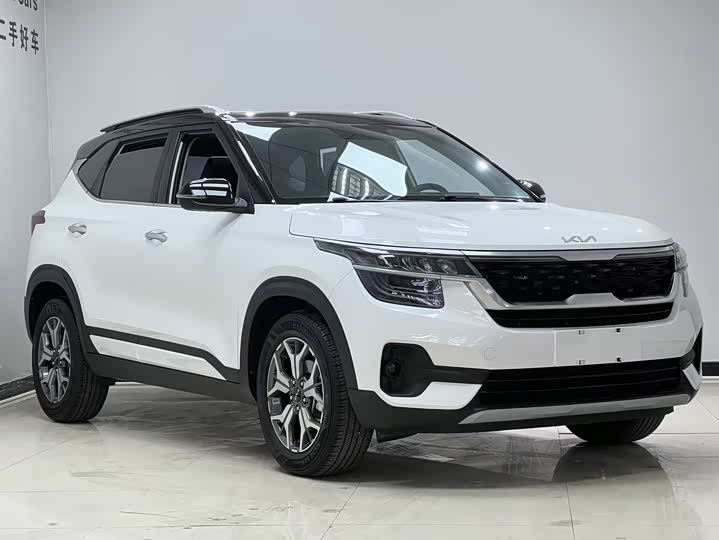 Фото 3 - Kia KX3