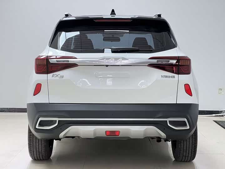 Фото 5 - Kia KX3