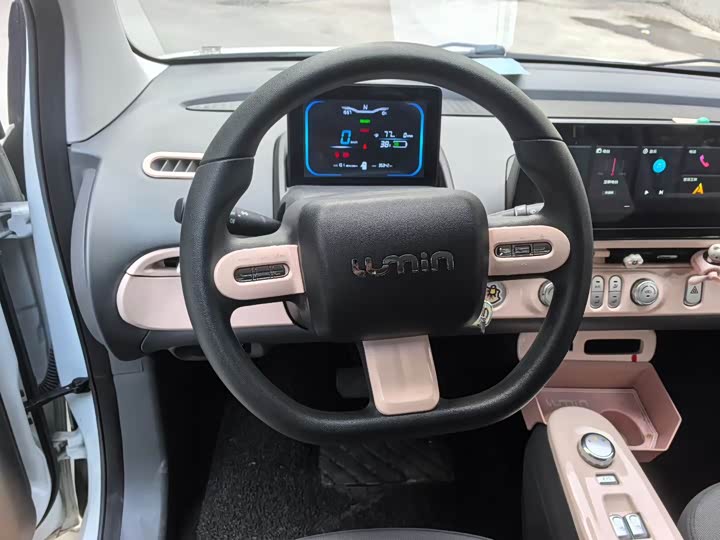 Фото 5 - Changan Qiyuan (Nevo) Lumin