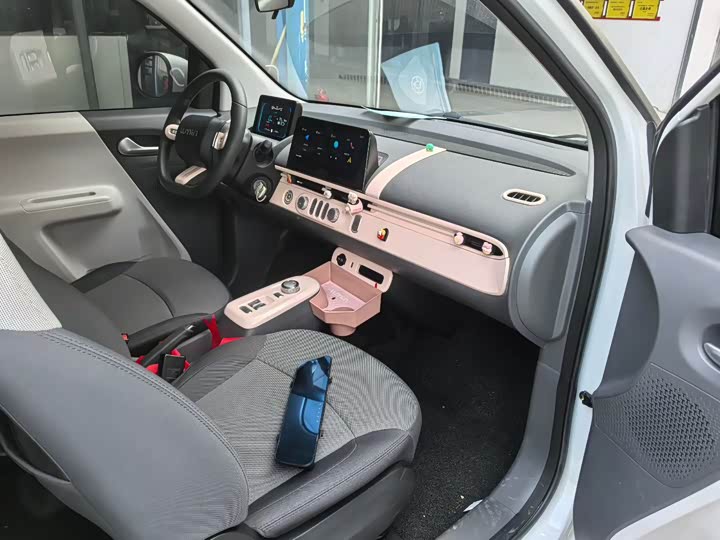 Фото 7 - Changan Qiyuan (Nevo) Lumin