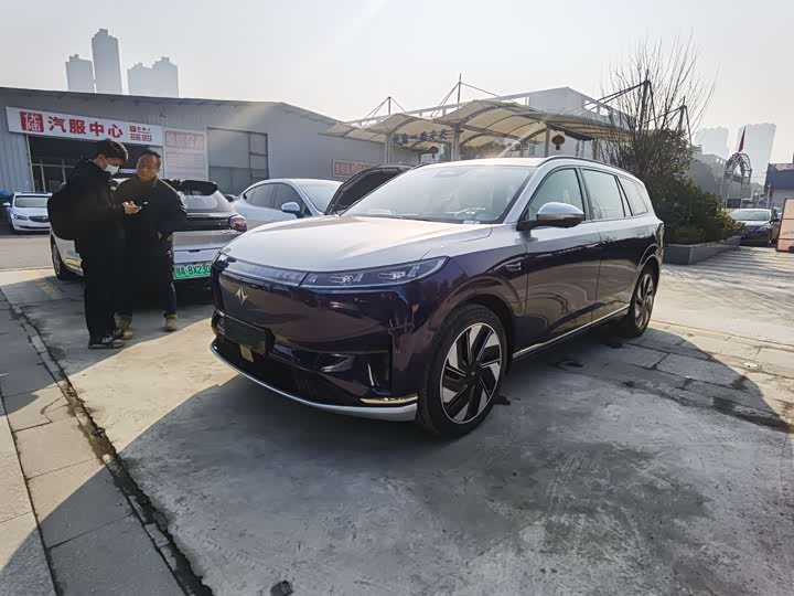 Фото 1 - Dongfeng Yipai eπ 008