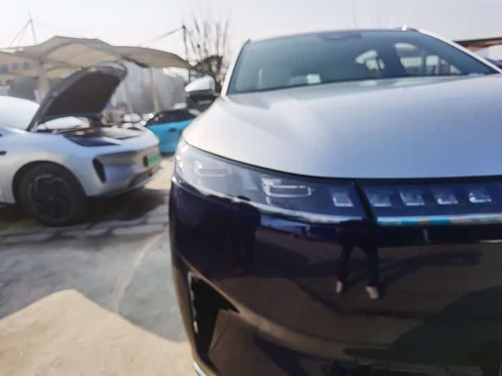 Фото 4 - Dongfeng Yipai eπ 008