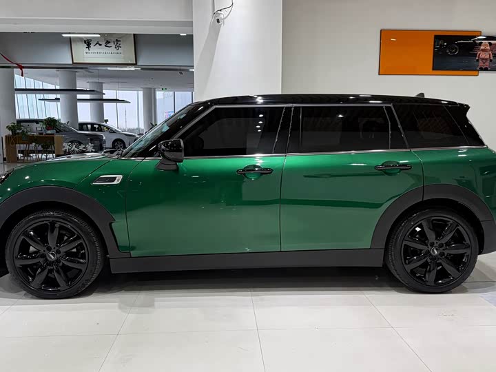 Фото 4 - Mini Clubman