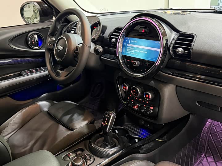 Фото 8 - Mini Clubman