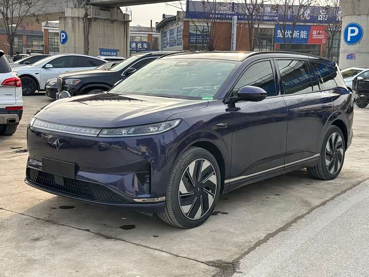 Фото 1 - Dongfeng Yipai eπ 008