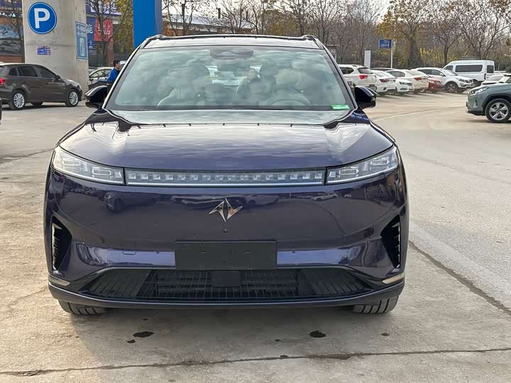 Фото 2 - Dongfeng Yipai eπ 008