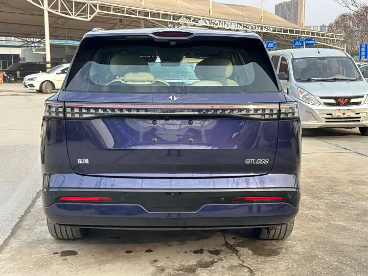 Фото 8 - Dongfeng Yipai eπ 008