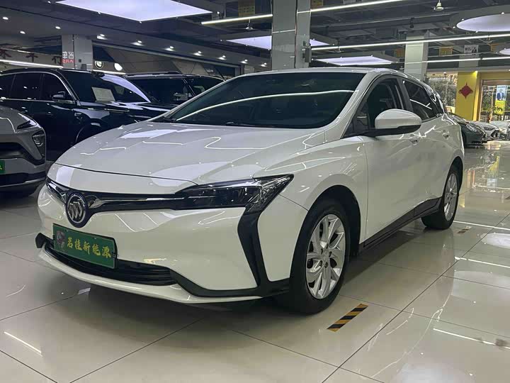 Фото 1 - Buick Velite 6