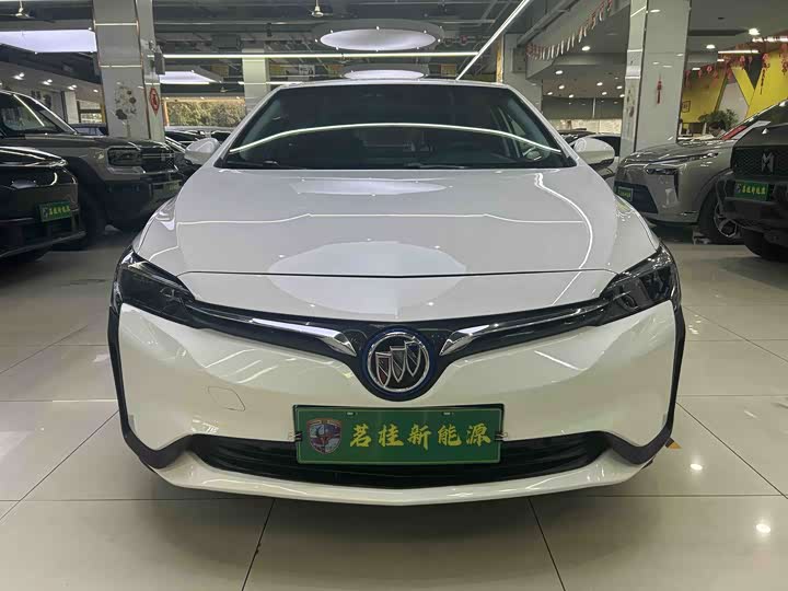 Фото 2 - Buick Velite 6