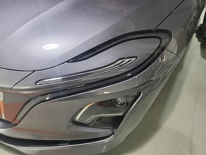 Фото 5 - Hongqi E-QM5