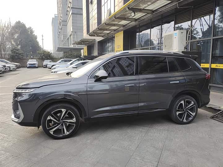 Фото 2 - Roewe RX5 Max