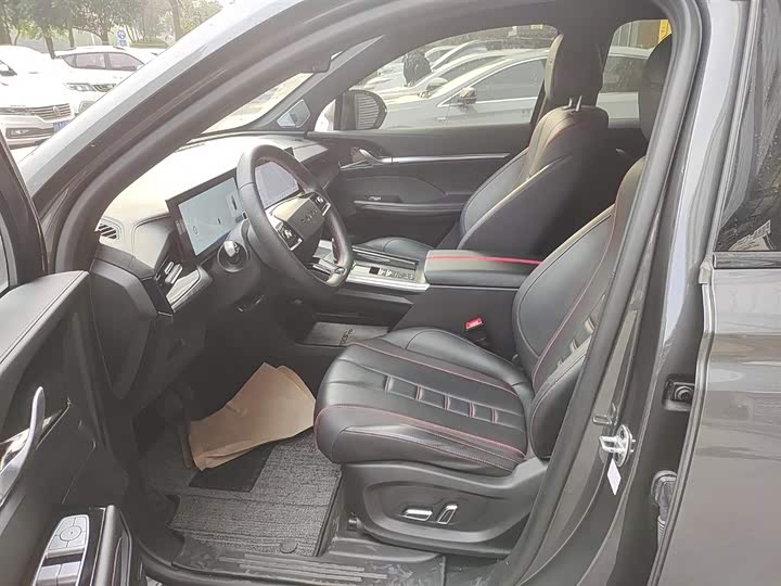 Фото 3 - Roewe RX5 Max