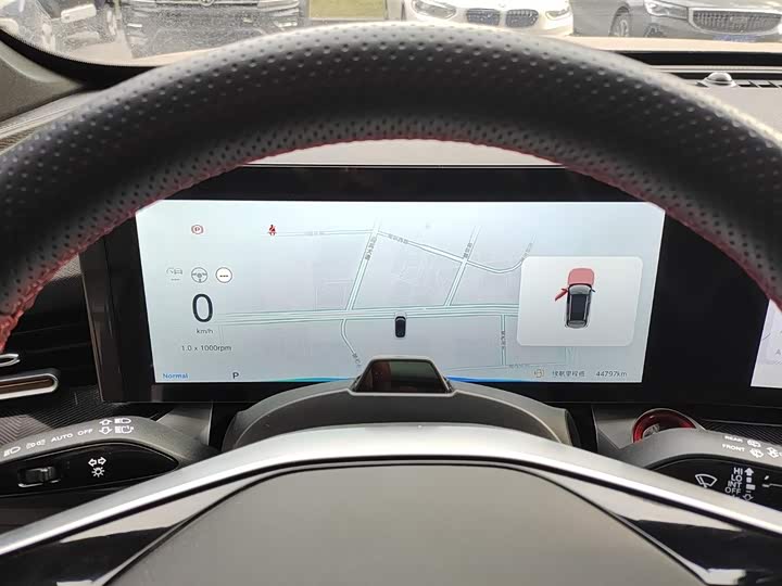 Фото 5 - Roewe RX5 Max