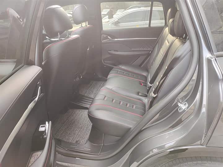 Фото 6 - Roewe RX5 Max