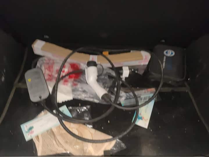 Photo 4 - Dongfeng Yipai Nano EX1 Pro