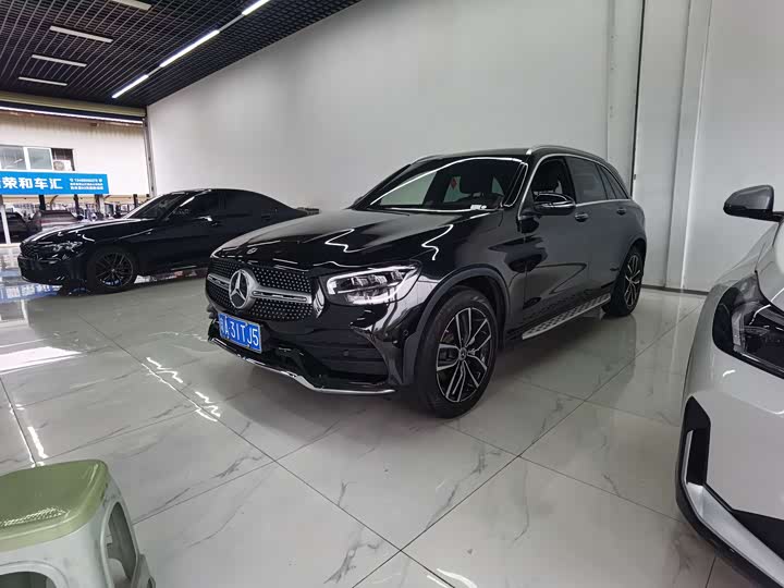 Фото 1 - Mercedes-Benz GLC-Class